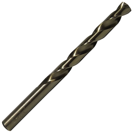 1/16 Cobalt Jobber Length Drill Bit, Number Of Flutes: 2